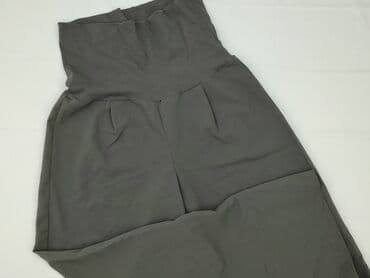 PULL&BEAR, Spodnie materiałowe damskie, rozmiar M