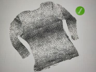 sukienki kopertowe dla puszystych: Bluzka damska, rozmiar 5XL — 3