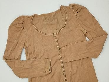 pullandbear pl: Cardigan, Women`s cardigan, size S — 1