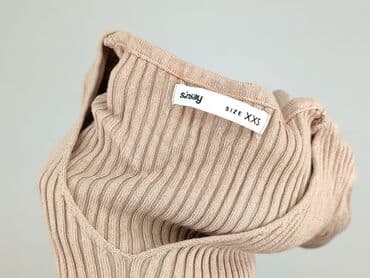 kamizelka dzianinowa sinsay: Sinsay, Sweter damski, rozmiar 2XS — 4
