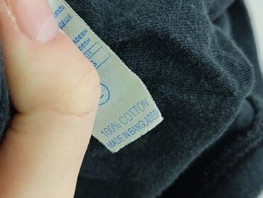 jacqueline de yong t shirt: JHK, Koszulka dla mężczyzn, rozmiar L — 5