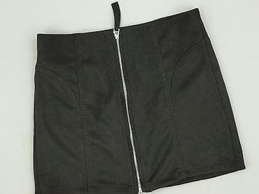 pepitka spódnice: Bershka, Spódnica damska, rozmiar M — 1