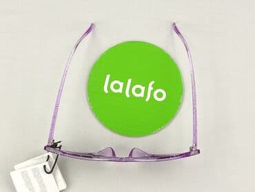 pasek srebrny do sukienki: Glasses, Sunglasses, Cat eyes design, condition - Perfect — 4