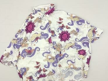 koszula z krótkim rękawem damska h: House, Women`s shirt, size XS (EU 34) — 1