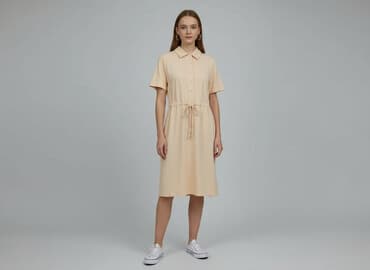 sukienka koszulowa c a: Sukienka damska, rozmiar L — 6