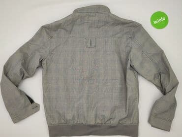 varlesca kurtki zimowe: Kurtka przejściowa dla mężczyzn, rozmiar L — 3