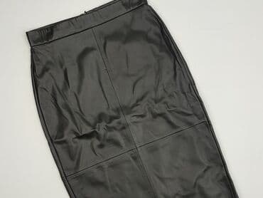 spodnica z eko skóry reserved: Spódnica damska, rozmiar M — 1