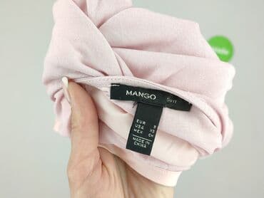 bluzki przezroczyste: Mango, Bluzka damska, rozmiar XS — 5