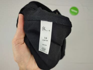 spodnie joggery moro damskie: Bhs, Spodnie materiałowe damskie, rozmiar 2XL — 5