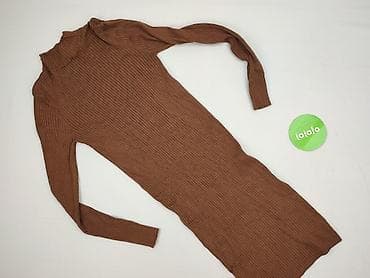 stradivarius dark cherry: Amisu, Sukienka damska, rozmiar M — 2