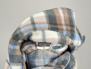 bialy top shein: Ulubione, Koszula damska, rozmiar S — 4