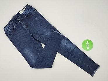 ca spodnie: Spodnie jeansowe, Pepperts!, 12 lat, 152, stan - Bardzo dobry — 2