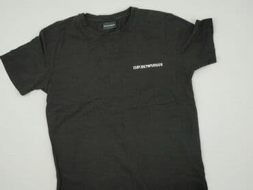 pull and bear cargo: Emporio Armani, Koszulka dla mężczyzn, rozmiar M — 1