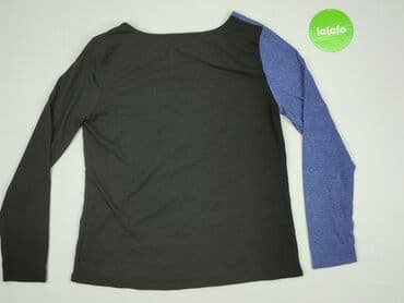 bluzka z długim rękawem tommy hilfiger damska: Women's blouse, size M — 4