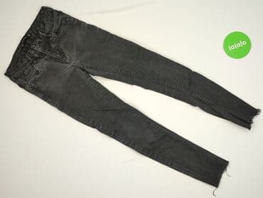 jeansy slim damskie zara: Zara, Jeansy damskie, rozmiar XS — 2