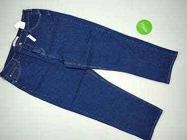 edc by esprit spodnie: Jeansy damskie, rozmiar XL — 2