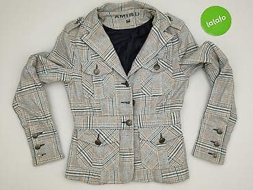intermoda garnitury: Amisu, Marynarka damska, rozmiar M — 2