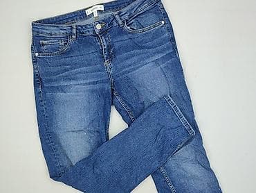grey jeans: Mango, Jeansy damskie, rozmiar XL — 1