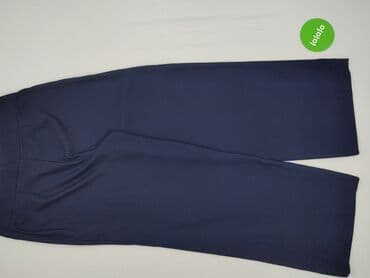 Women's Clothing: Tessentials, Material trousers for women, size L (EU 40) — 3
