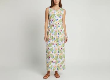 sukienki letnie 44: Janina, Sukienka damska, rozmiar S — 6