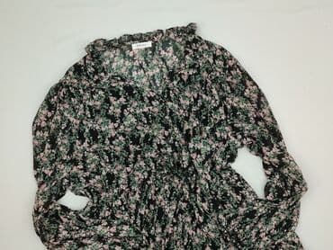 bluzka w paski pepco: Paprika, Bluzka damska, rozmiar M — 1