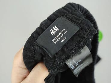 hm spodnie dresowe: H&M, Spodnie dresowe damskie, S — 4
