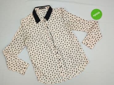 reserved marynarka niebieska: Reserved, Koszula damska, M — 2