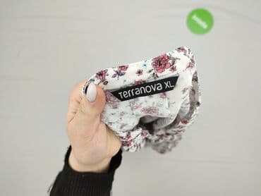 kurtka zimowa terranova: Terranova, Bluzka damska, XL — 4