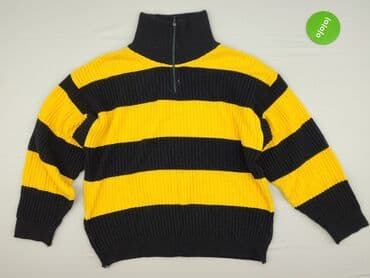 czy sweter z poliestru jest dobry: Sweter, M (EU 38), condition - Very good — 2