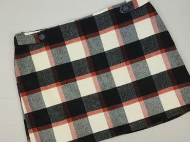 szkocka spódnice w kratę: F&F, Spódnica damska, rozmiar 6XL — 2
