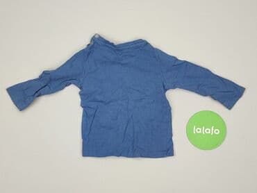 sinsay golf: Blouse, Fox&Bunny, 6-9 months, condition - Perfect — 3