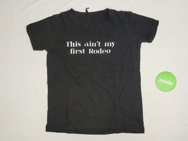 taco hemingway bez koszulki: Rodeo, T-shirt damski, rozmiar XS — 3