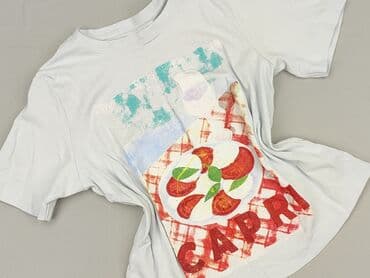 reserved t shirty w paski: Reserved, T-shirt damski, rozmiar L — 1