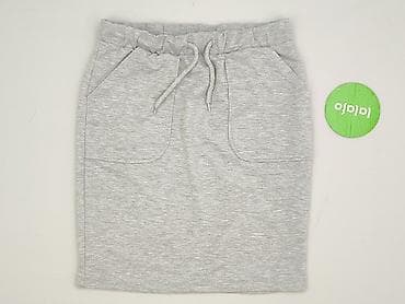 bluza kosciotrup: SZACHOWNICA, Spódnica damska, rozmiar S — 2