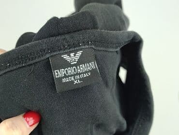 Bluzy: Emporio Armani, Koszulka dla mężczyzn, rozmiar XL — 4