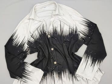 koszulka od piżamy: Koszula damska, 4XL — 1