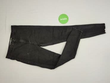 jeansy damskie podarte: Zara, Jeans for women, size M (EU 38) — 2