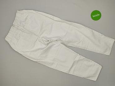 Spodnie materiałowe: H&M, Spodnie materiałowe damskie, rozmiar S — 3