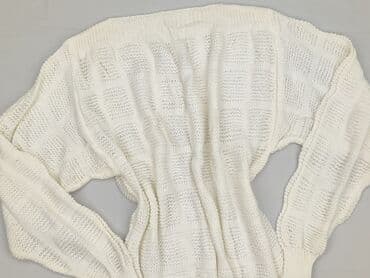 sweter w paski c a: Sweter damski, rozmiar S — 1