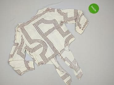 bluzki jedwab: H&M, Bluzka damska, rozmiar L — 3