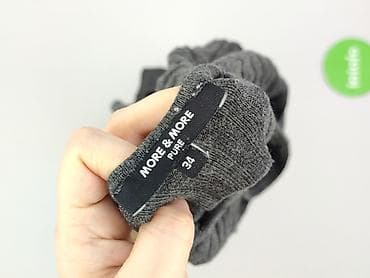 chabrowy sweter: More & More, Sweter damski, rozmiar XS — 5