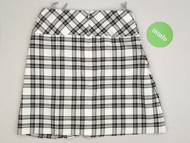 plisowane spódnice i marynarka: Spódnica damska, M — 3