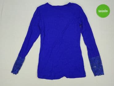 biała jedwabna bluzka damska: Bluzka damska, rozmiar S — 3