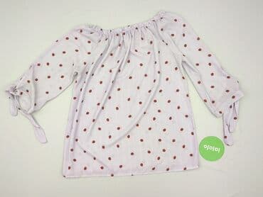 sukienki swing plus size: Women's blouse, size M (EU 38) — 3