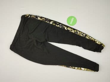 woskowane legginsy z wysokim stanem: Leggings Sports for women, size S (EU 36) — 3