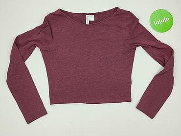 sweter w serca h m: H&M Divided, Top damski, rozmiar S — 2