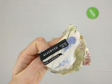 bluza z napisem cropp: Bluzka damska, M — 4