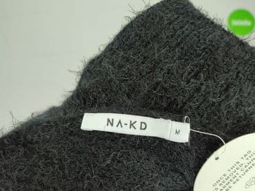 swetrowa sukienka h: NA-KD, Women`s sweater, size M (EU 38) — 4