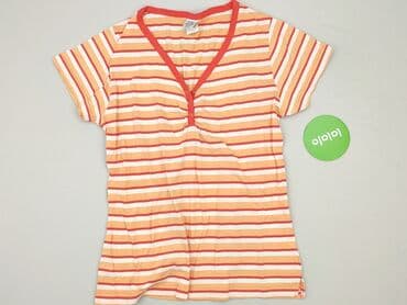 czarna koszulka pod marynarkę: Only Fashion, T-shirt damski, XL — 2