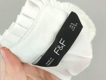 obcisła bluza: F&F, Bluzka damska, rozmiar S — 6